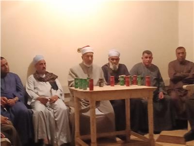 مصالحات الأزهر تنجح فى إنهاء اكبر خصومة ثأرية بين عائلتين بمركز طهطا بسوهاج