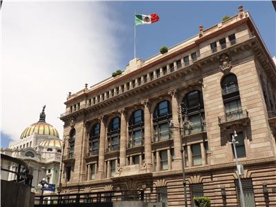 بنك المكسيك المركزي