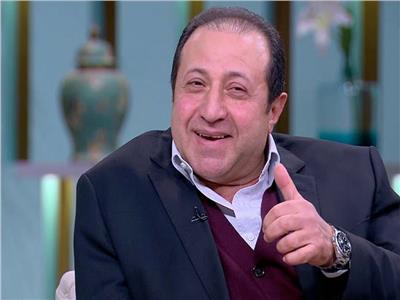 المنتج هشام عبد الخالق، نائب رئيس غرفة صناعة السينما
