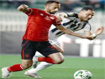 أحمد عبد القادر تفوق على نفسه وسجل الهدف الأول فى مرمى وفاق سطيف