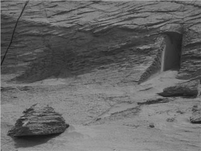 سطح المريخ