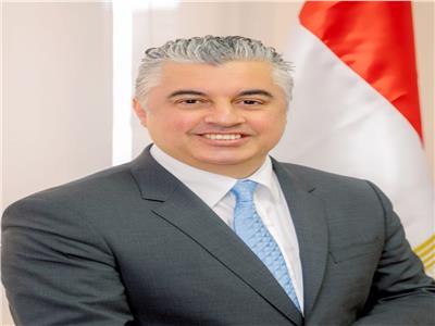  وليد جمال الدين نائباً لرئيس المنطقة الاقتصادية لقناة السويس