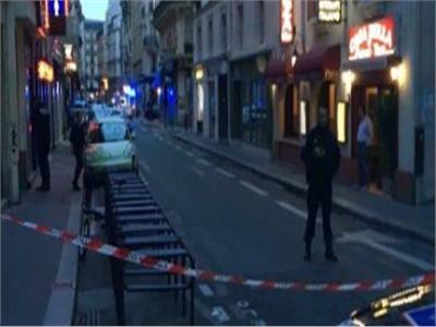 حوادث طعن في شوارع باريس