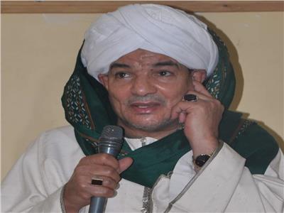 الشيخ أمين الدشناوي