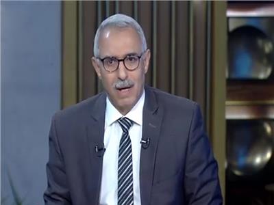  محمد عبد الفتاح مساعد وزير المالية