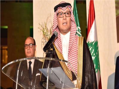 السفير السعودي في لبنان وليد البخاري