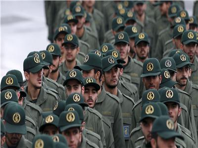 الحرس الثوري الإيراني - صورة أرشيفية