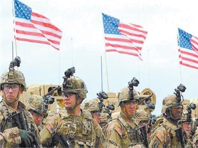 القوات الأمريكية فى الصومال