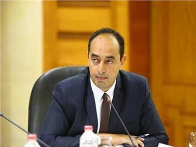 عمرو عثمان، مدير صندوق مكافحة وعلاج الإدمان و التعاطي