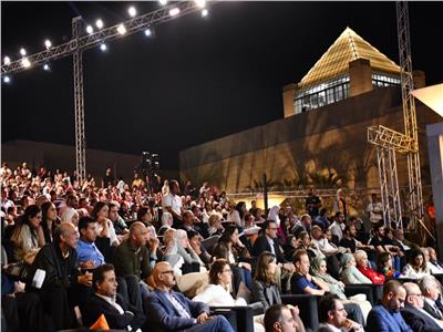 المتحف القومي للحضارة المصرية بالفسطاط يشهد ختام بطولة العالم للإسكواش