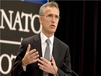 الأمين العام لحلف شمال الأطلسي «الناتو» ينس ستولتنبرج
