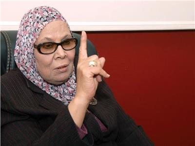 الدكتورة آمنة نصير أستاذ العقيدة بجامعة الأزهر