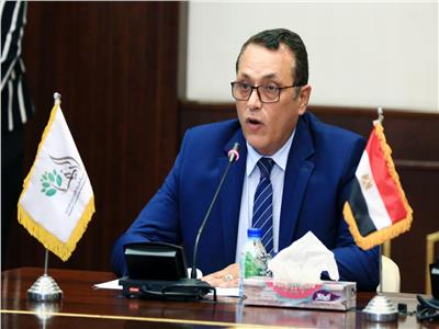 اللواء عمرو عبدالوهاب، رئيس مجلس إدارة شركة تنمية الريف المصري