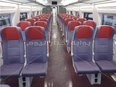  قطار «تالجو» الإسباني