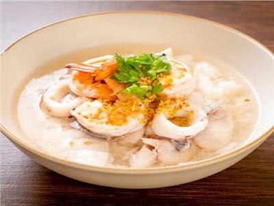  شوربة الكاليماري