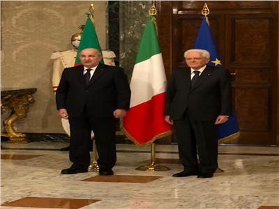 إيطاليا والجزائر تتطلعان إلى حوار استراتيجي بجانب مجال الطاقة 