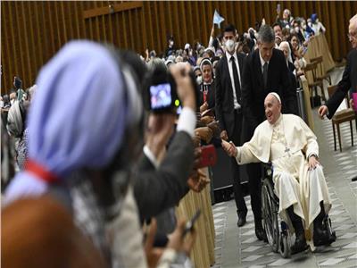 الفاتيكان يؤكد علي زيارة البابا الي الكونغو الديمقراطية وجنوب السودان بالرغم من إصابته