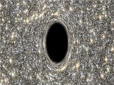  الثقوب السوداء بالمجرة 