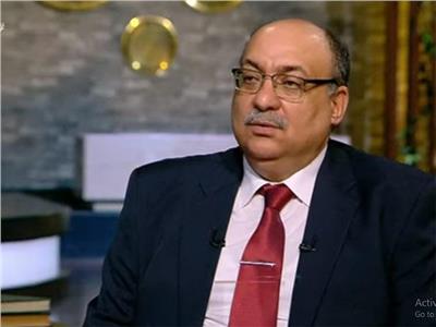 الدكتور عمرو مدكور، مستشار وزير التموين والتجارة الداخلية لنظم المعلومات