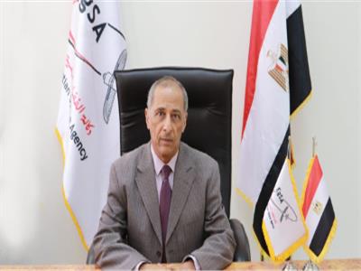 الدكتور محمد القوصي ، رئيس وكالة الفضاء المصرية