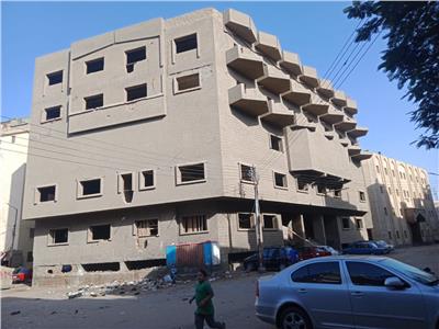 مستشفى الدعاة بسوهاج