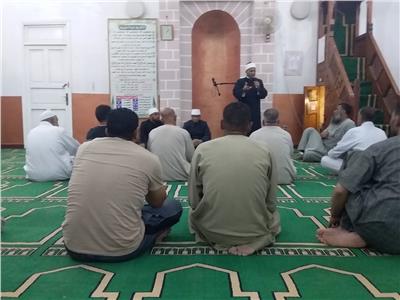 أوقاف مطروح انطلاق فعاليات الأمسيات الدينية بمساجد مطروح 