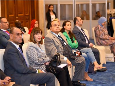 جلسات مؤتمر «مصر تستطيع»