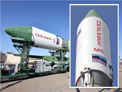 ناسا تبث إطلاق صاروخ روسي يحمل علم دونيتسك ولوجانسك 