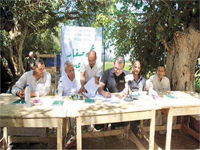 «بنك الطعام» المصرى» يدعم صغار المزارعين