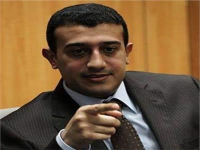 النائب طارق الخولي عضو لجنة العفو الرئاسي