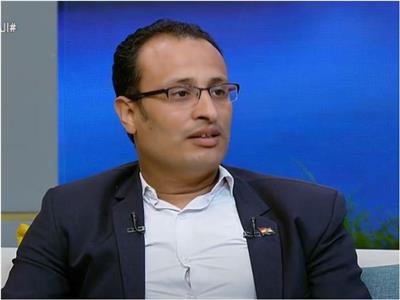 الدكتور أحمد عبدالحميد النمر عضو المكتب العلمي بوزارة السياحة والآثار