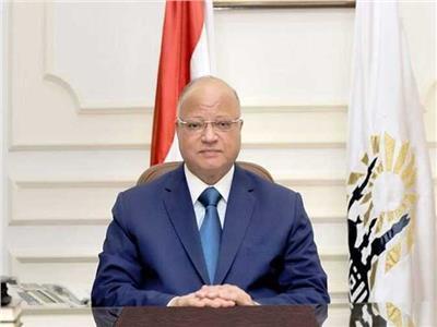  اللواء خالد عبد العال محافظ القاهرة 