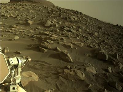 مركبة المثابرة على سطح المريخ