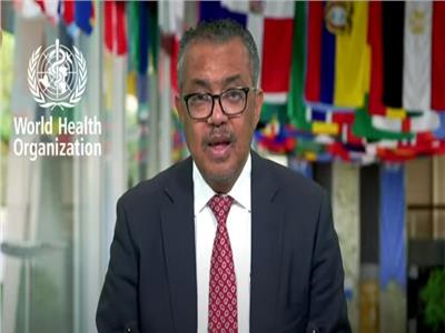  مدير منظمة الصحة العالمية
