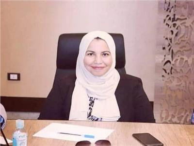 الدكتورة إيمان مصطفى فؤاد عبد الحفيظ