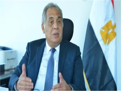 خالد العطار نائب وزير الاتصالات وتكنولوجيا المعلومات للتحول الرقمي