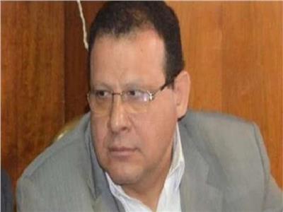 مجدي البدوي نائب رئيس اتحاد عمال مصر