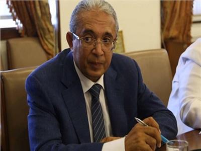  النائب ياسر عمر وكيل لجنة الخطة والموازنة بمجلس النواب