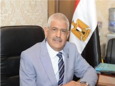  النائب مصطفى بدران عضو لجنة الصناعة والقيم بمجلس النواب