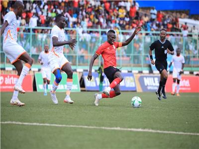 مباراة أوغندا والنيجر