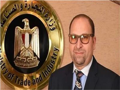 ياسر جابر المتحدث الرسمي باسم وزارة التجارة والصناعة