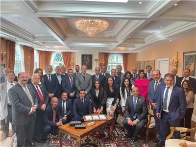 مجلس الأعمال المصري الكندي