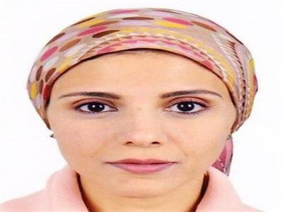 الدكتورة شيرين الدالى الفائزة بجائزة الدولة التشجيعية