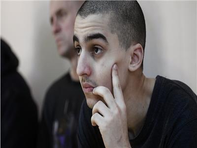  إبراهيم سعدون المغربي المحكوم عليه بالإعدام في دونيتسك