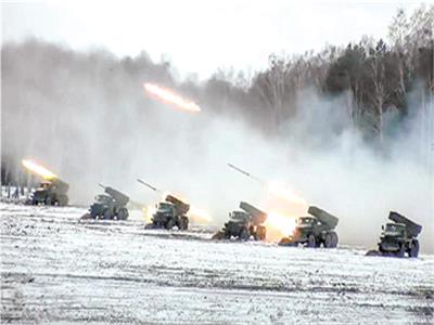 استمرار عمليات القتال شرق أوكرانيا