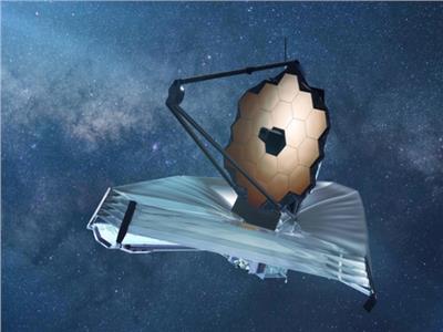 تلسكوب جيمس ويب الفضائي