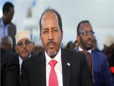 حسن شيخ محمود الرئيس الصومالي