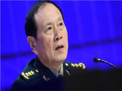 وزير الدفاع الصيني وي فنج خه
