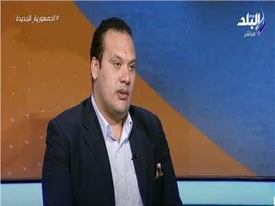  الدكتور محمد القرش المتحدث باسم وزارة الزراعة واستصلاح الأراضي