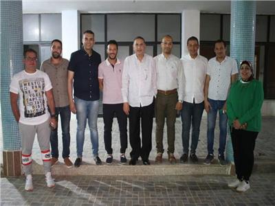 عمر جمال مديراً فنياً للمنيا و"قاسم" و "يحي" مدربين